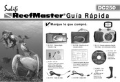 Sealife ReefMaster DC250 Guía Rápida