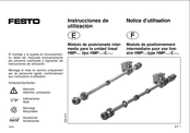 Festo HMP Serie Instrucciones De Utilizacion