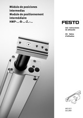 Festo HMP B Z Serie Instrucciones De Utilizacion