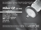 Millipore Millex-GP Guia Del Usuario