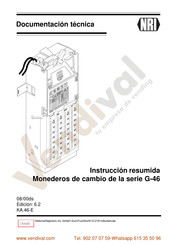 NDI G-46 Serie Documentación Técnica