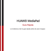 Huawei MediaPad Guía Rápida