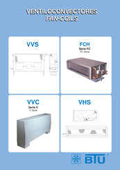 BTU FCH Manual Del Usuario