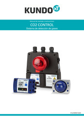 KUNDOxT CO2 CONTROL Manual De Montaje E Instrucciones