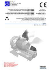 FPZ SCL K03 Manual De Instrucciones