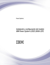 IBM 9006-22P Manual De Instrucciones