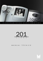 Alcad 201 Serie Manual Tecnico