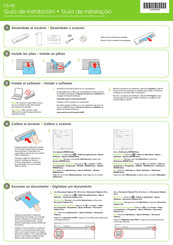 Epson DS-40 Guia De Instalacion