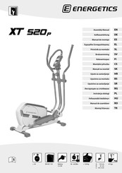 Energetics XT 520p Manual De Montaje