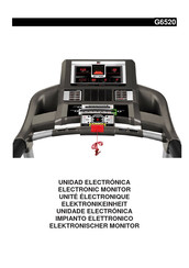 BH G6520 Manual Del Usuario