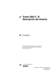 WABCO Trailer
EBS C3 Descripción Del Sistema