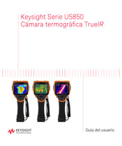 Keysight U5855A Guia Del Usuario