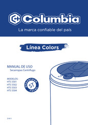 Columbia HTS 5502 Manual De Uso