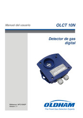 Oldham OLCT 10N Manuel Del Usuario