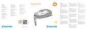 Maxi-Cosi FamilyFix Modo De Empleo/Garantia