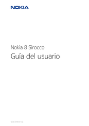 Nokia 8 Guia Del Usuario