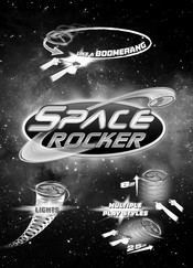 goliath Space Rocker Manual Del Usuario