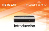 NETGEAR Push2TV Manual Del Usuario