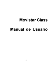 ZTE Movistar Class Manual De Usuario