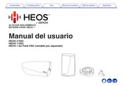 Denon HEOS 3 HS2 Manual Del Usuario