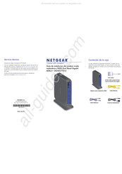 NETGEAR DGND3700v2 Guia De Instalacion