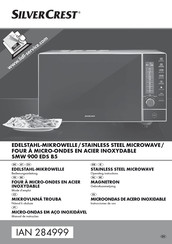 Silvercrest SMW 900 EDS B5 Instrucciones De Uso