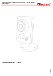 LEGRAND 4 306 38 Manual De Instrucciones