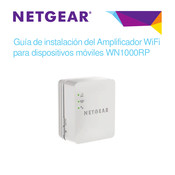 NETGEAR WN1000RP Guia De Instalacion