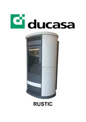 Ducasa RUSTIC P Manual De Instrucciones