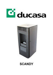 Ducasa SCANDY 10 Manual De Instalación, Utilización Y Mantenimiento