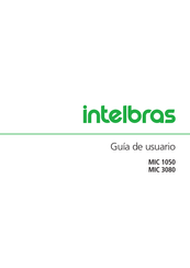 Intelbras MIC 1050 Guía De Usuario