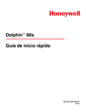 Honeywell Dolphin 60s Guia De Inicio Rapido