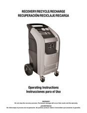 MasterCool 69789 Instrucciones Para El Uso