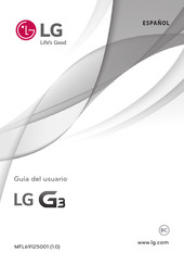 LG AS985 Guia Del Usuario