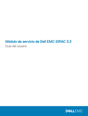 Dell EMC iDRAC 3.3 Guia Del Usuario