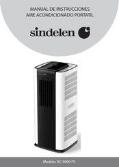 Sindelen AC-9000-FC Manual De Instrucciones