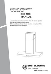 EAS ELECTRIC EMRH706X Manual De Instrucciones