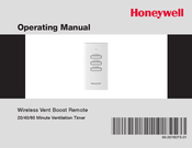 Honeywell HVC20A1000/U Manual De Funcionamiento