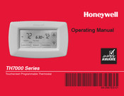 Honeywell TH7000 Serie Manual De Funcionamiento