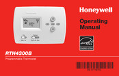 Honeywell RTH4300B Manual De Funcionamiento