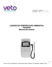 Veto H4036306 Manual Del Usuario