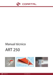 Coartal ART 250 Manual Tecnico