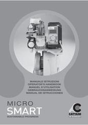 Cattani MICRO SMART Manual De Instrucciones