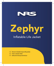 NRS Zephyr Manual Del Usuario