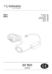 Holmatro BMC1 Manual