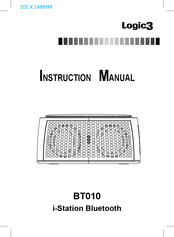 Logic3 BT010 Manual Del Usuario