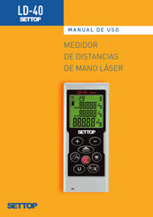 Settop LD-40 Manual De Uso