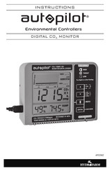 Hydrofarm Autopilot APCEM2 Manual De Instrucciones