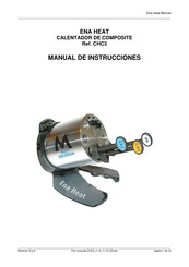 MICERIUM CHC3 Manual De Instrucciones