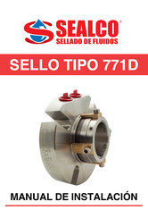 SEALCO 771D Manual De Instalación